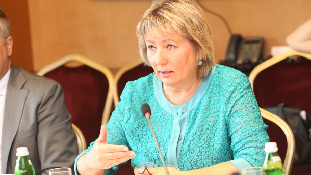 Головою новообраного Верховного Суду стала Валентина Данішевська