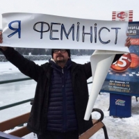 Україна долучилась до глобального маршу проти політики Трампа
