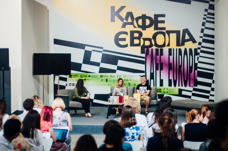 Гендерні хроніки Книжкового Арсеналу: день перший. Феміністичне книговидання
