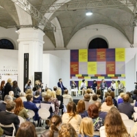 Гендерні хроніки Книжкового Арсеналу: день другий. Слово на букву «Ф», HeforShe і супертатусі.
