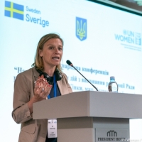 У Києві відбулася конференція щодо Національного плану дій з виконання резолюції «Жінки, мир, безпека»