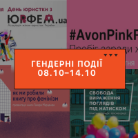 Події 8-14 жовтня 2018 року