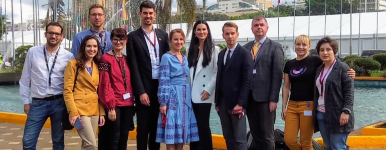 Офіційна делегація від України взяла участь у саміті ICPD25 в Найробі