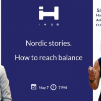 Захід "Nordic stories. How to reach balance"