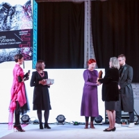 HeForShe вручили незалежну премію Women in Arts