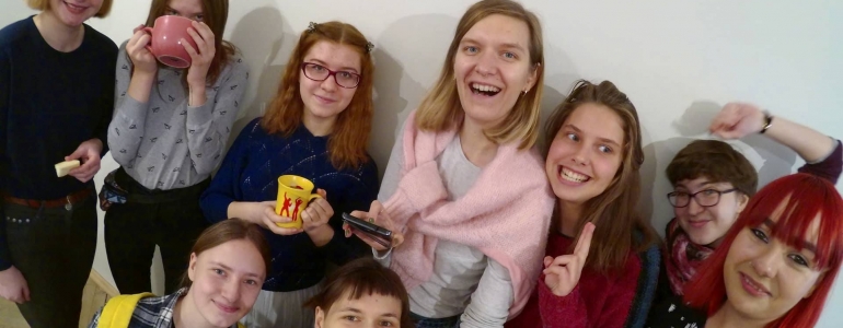 Освітні проекти «Феміністичної майстерні» у Львові
