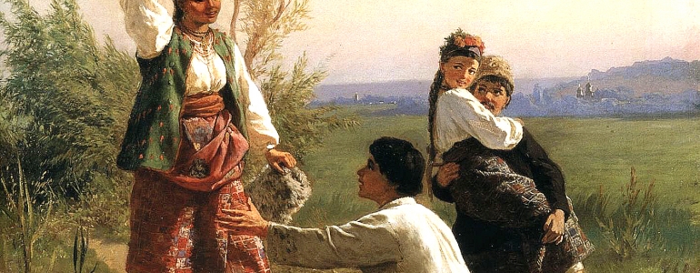 З лиця води не пити: уявлення про красу в традиційній українській культурі