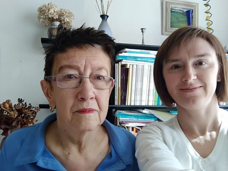 Про вільний вибір жінок, вступ до ЄС та про комплекс меншовартості українців. Роздуми після зустрічі з легендою чеського  жіночого активізму Іржиною Шикловою.
