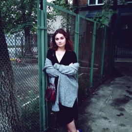 Анна Калугер