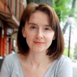 Олена Стрельник