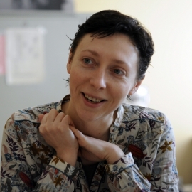 Анна Довгопол