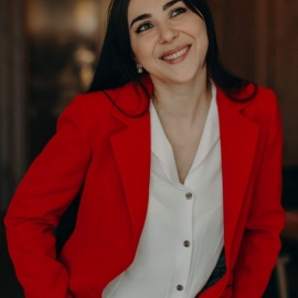 Suzanne Zeinidin