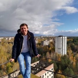 Yaroslav Burdin