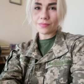 Ірина Шаповалова