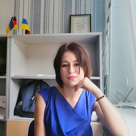 Анастасія Сєркова